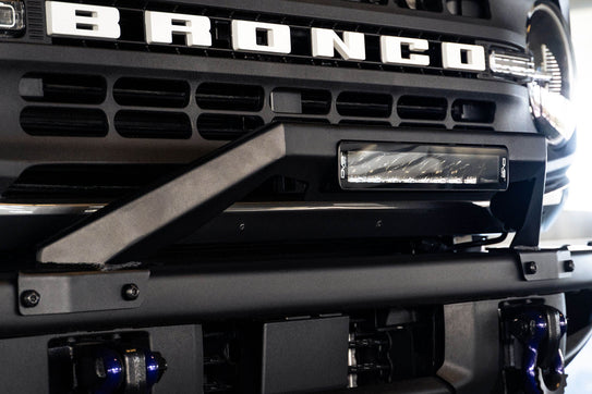 2021-2025 Ford Bronco | Factory Modular Front Bumper Bull Bar