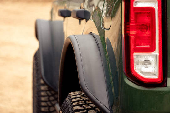 2021-2025 Ford Bronco | Tube Fender Flares