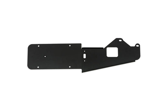 2021-2025 Ford Bronco Rear License Plate Relocation Bracket