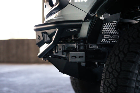 2021-2025 Ford Bronco | Competition Series Front Bumper