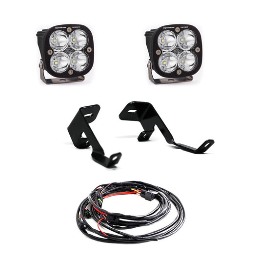Ford F-150 Squadron Sport A-Pillar Light Kit