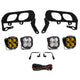 Chevy/GMC Silverado/Sierra Squadron Sport/SAE Dual Fog Pocket Light Kit