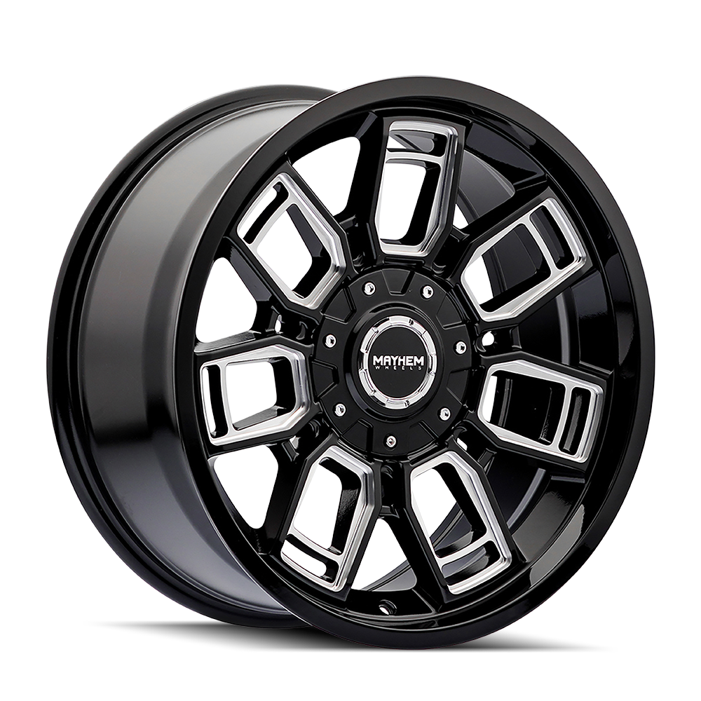 8118 Ordinance Series Wheel