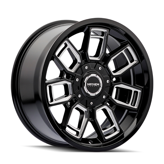 8118 Ordinance Series Wheel