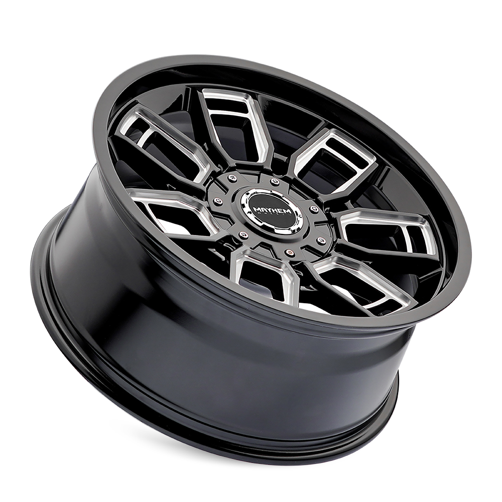 8118 Ordinance Series Wheel