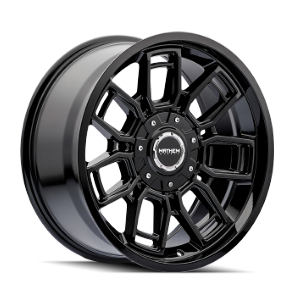 8118 Ordinance Series Wheel