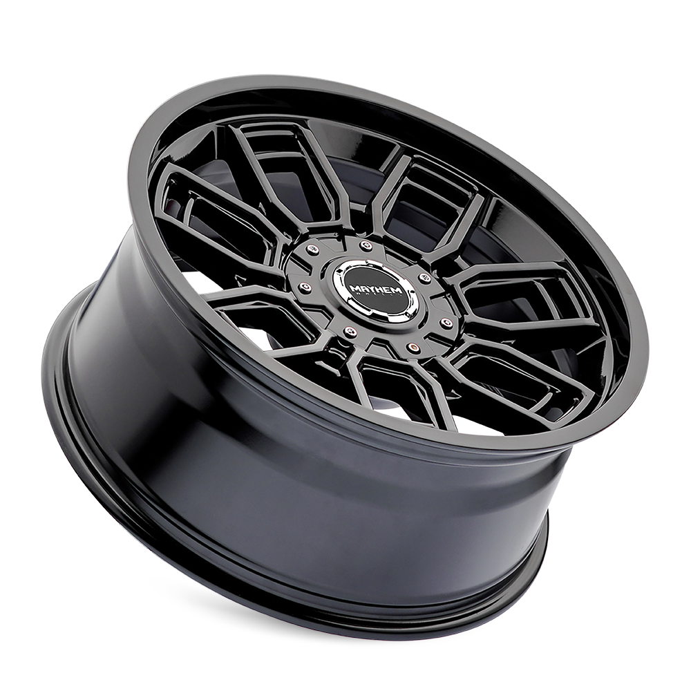 8118 Ordinance Series Wheel