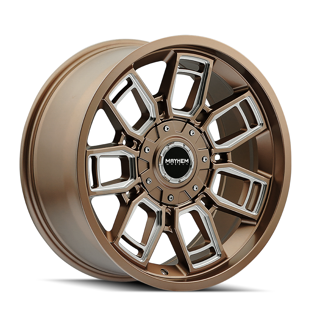 8118 Ordinance Series Wheel