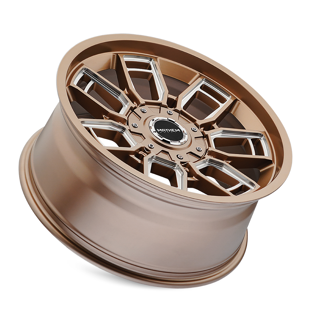 8118 Ordinance Series Wheel
