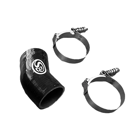 Hot Side / Turbo Side Only Boot Kit for 2003-2007 Ford F250 F350, 6.0L Powerstroke