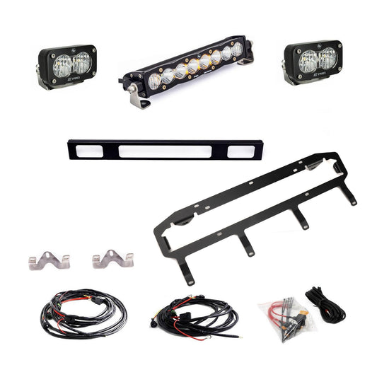 Toyota S8 10-inch/S2 Pro Grille Light Replacement Kit