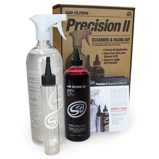 Precision II Cleaning & Oil Kit