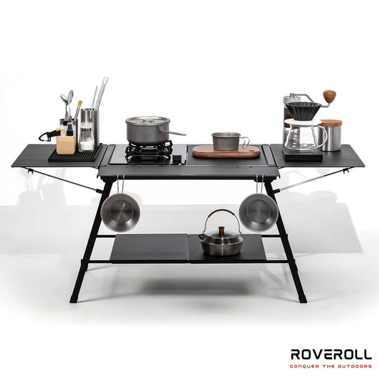 GOCAMP Camping Kitchen Base Set