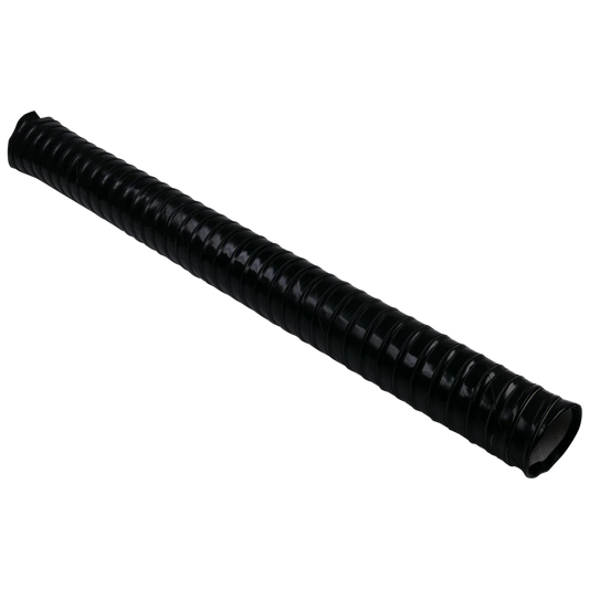 3.5" ID Flexible Ducting (53" Length) for Particle Separator - V1 PARTICLE SEPARATOR ONLY