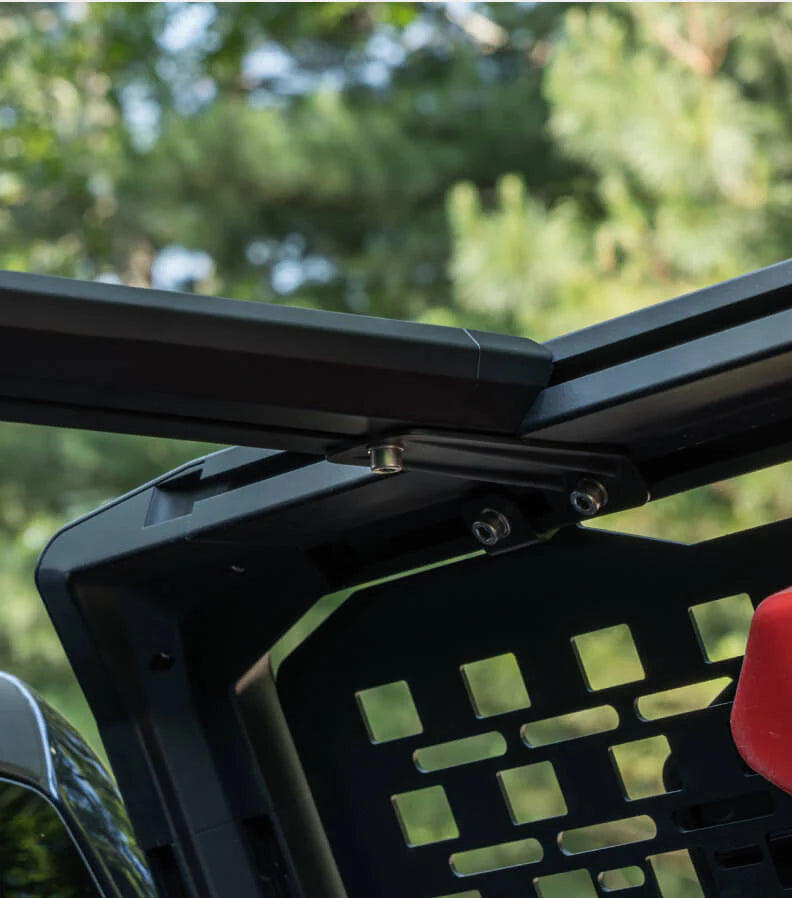 Crossbar Kit for IBEX Truck Bed Racks