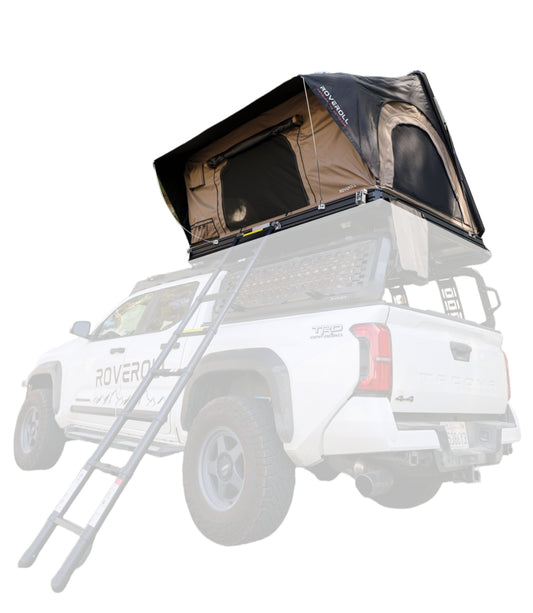 GRAND CANYON Aluminum Side Opening Hard Roof Top Tent
