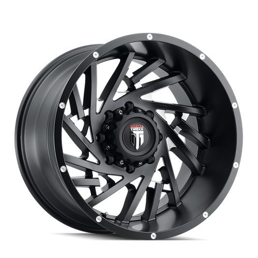 Web AT-161 Series Wheel