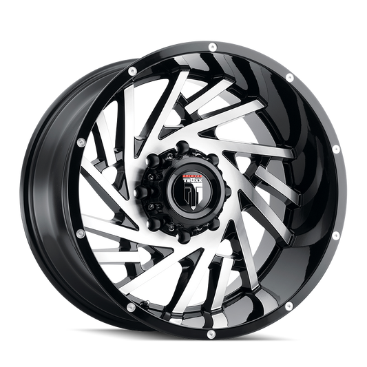 Web AT-161 Series Wheel