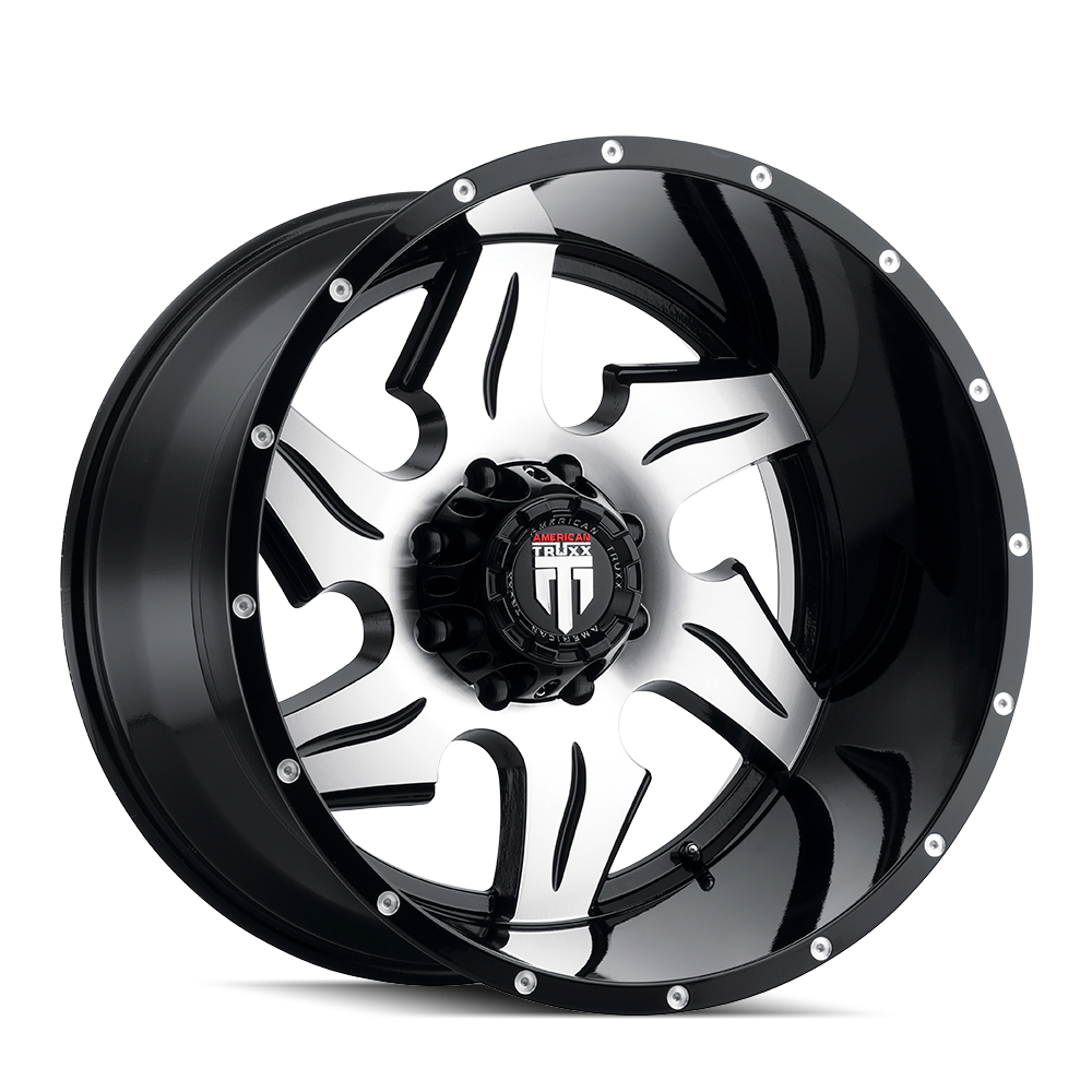 Ninja AT-163 Series Wheel