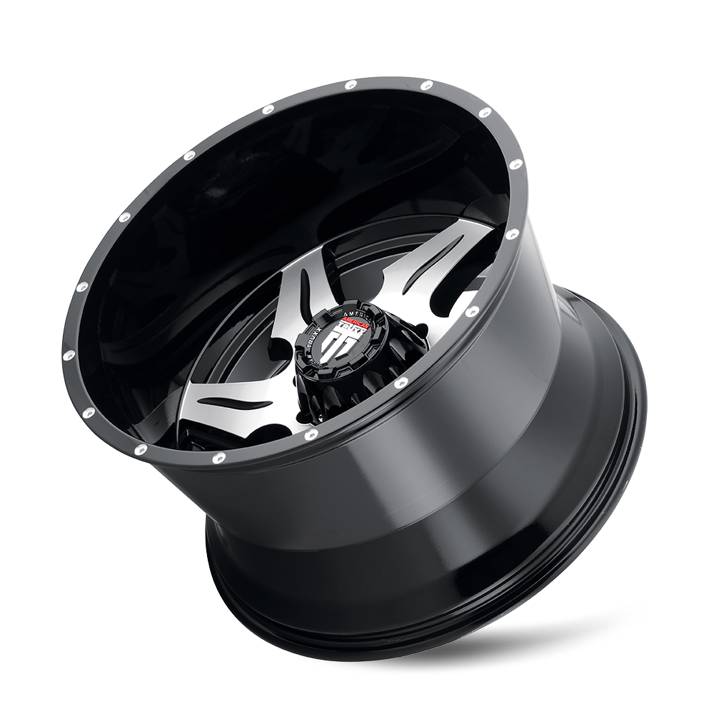 Ninja AT-163 Series Wheel