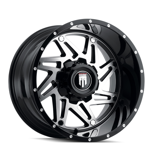 Warrior AT-165 Series Wheel