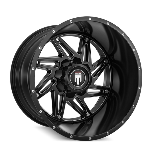 Warrior AT-165 Series Wheel