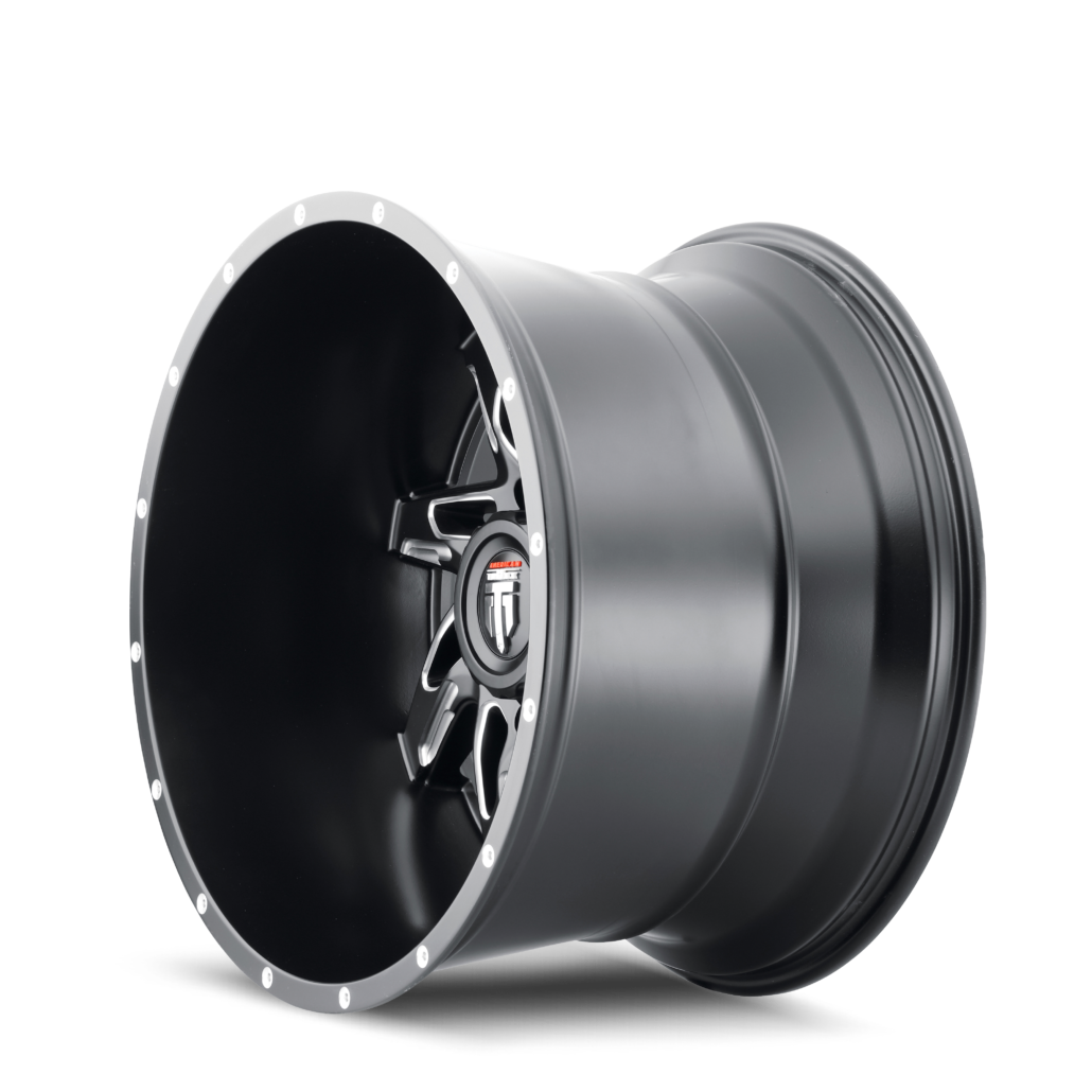 Spyder AT-183 Series Wheel