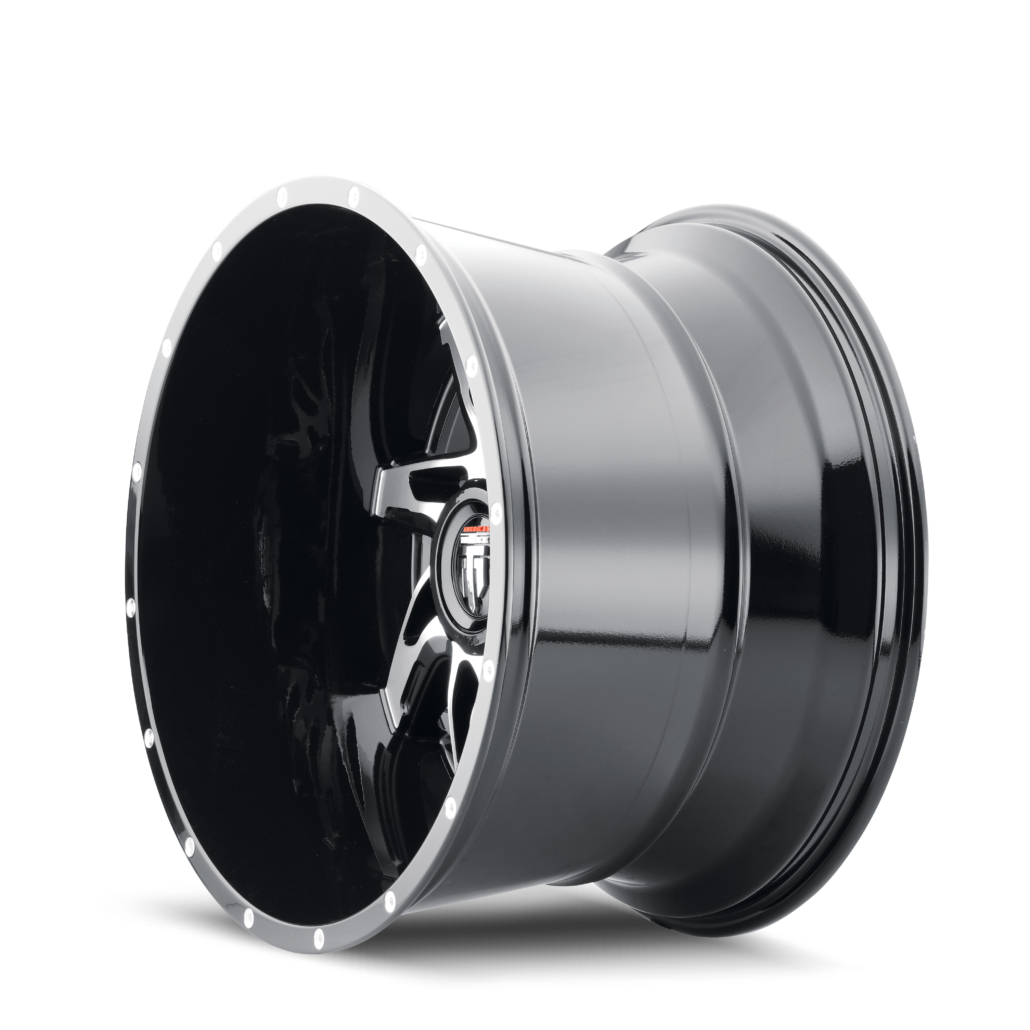 Spyder AT-183 Series Wheel
