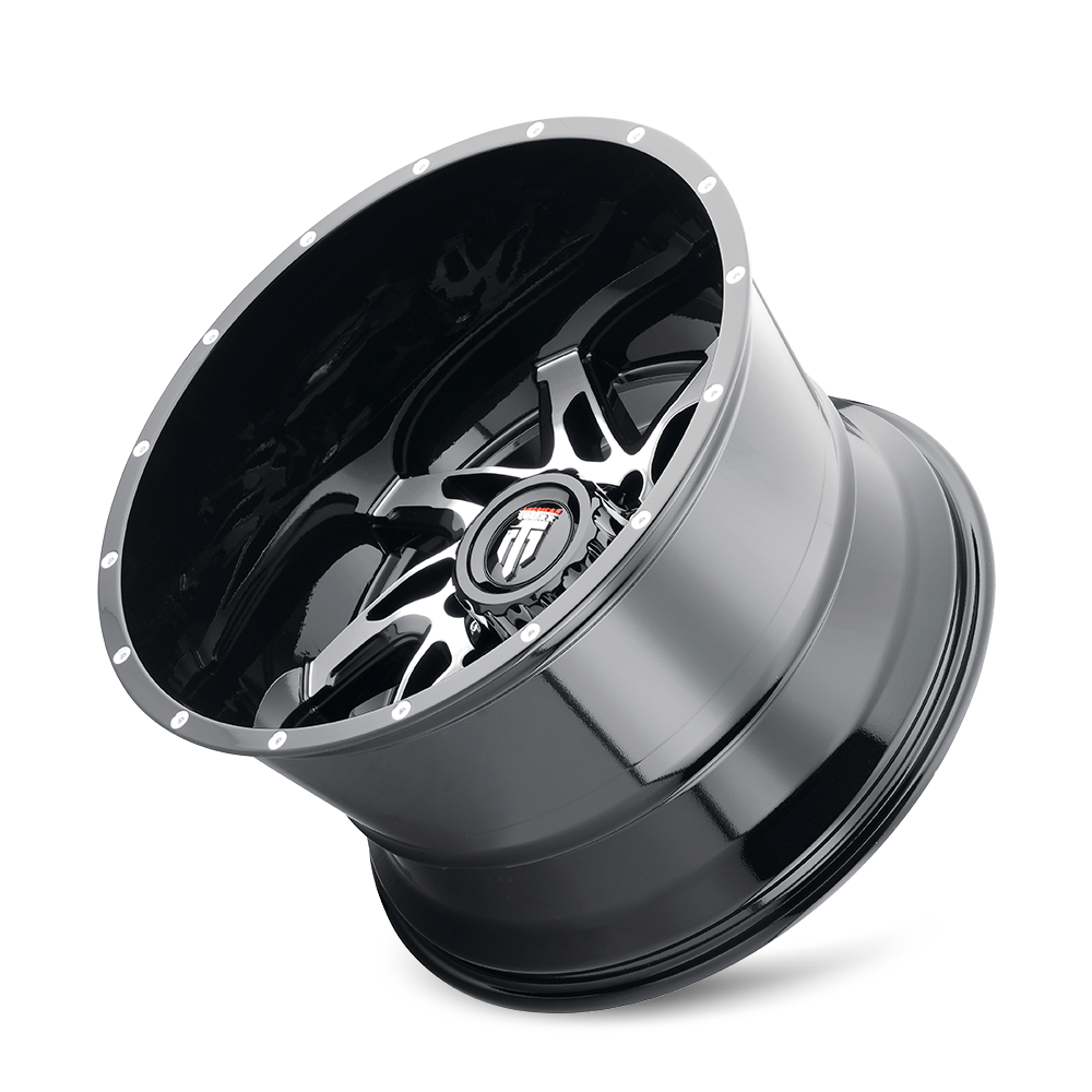 Spyder AT-183 Series Wheel