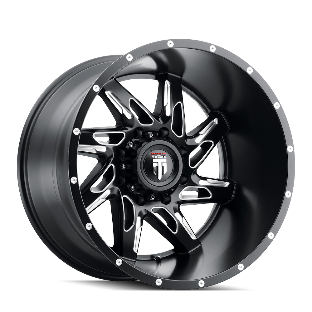 Spyder AT-183 Series Wheel
