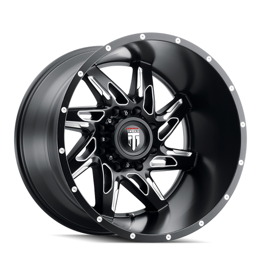 Spyder AT-183 Series Wheel