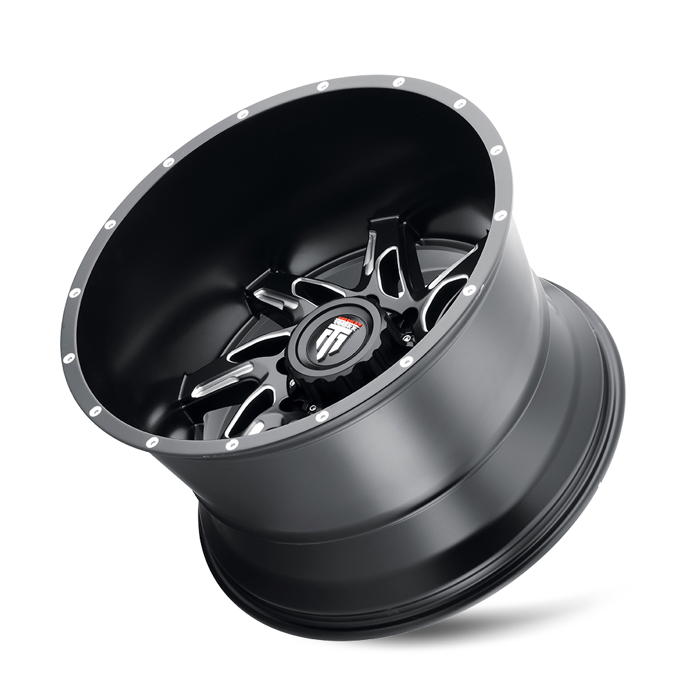 Spyder AT-183 Series Wheel