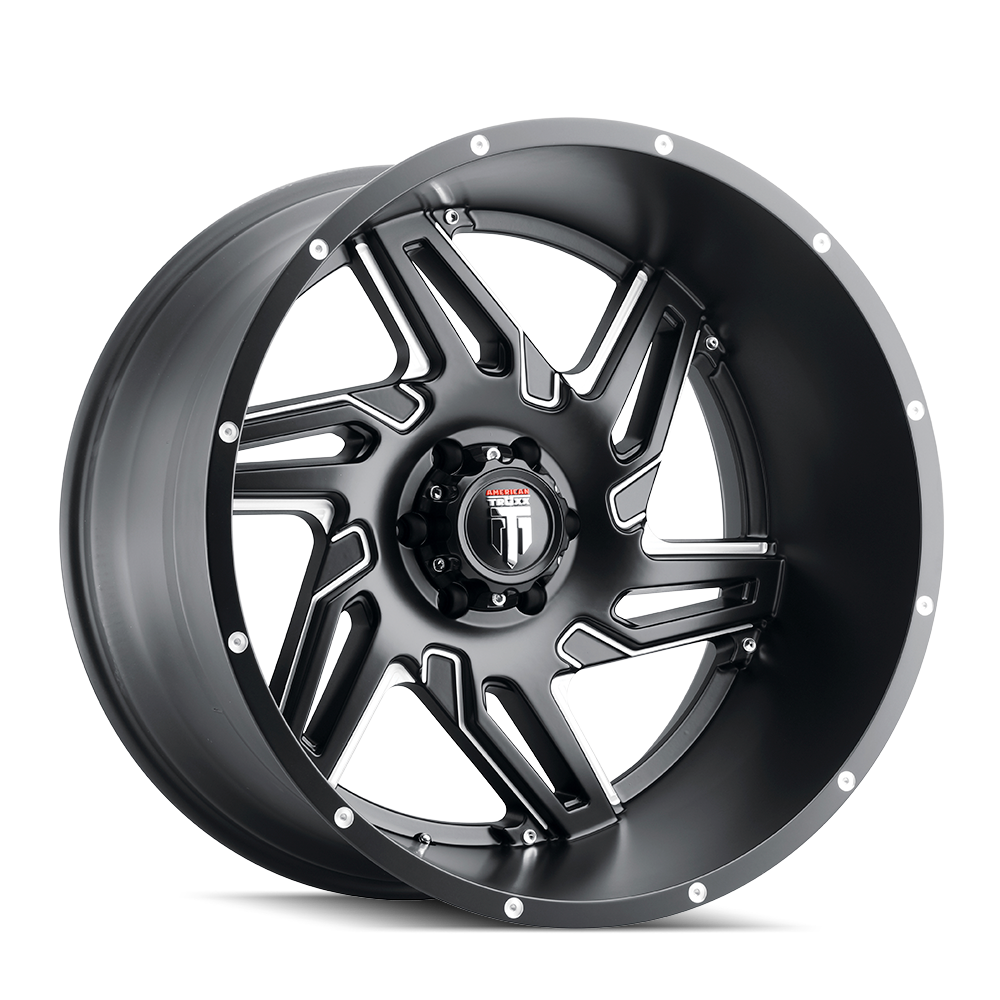 Spurs AT-186 Series Wheel