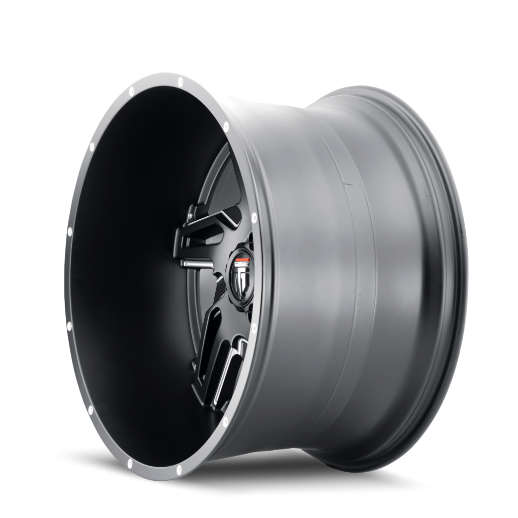 Spurs AT-186 Series Wheel
