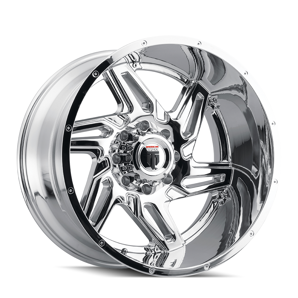 Spurs AT-186 Series Wheel