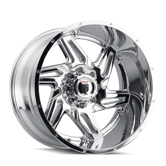 Spurs AT-186 Series Wheel