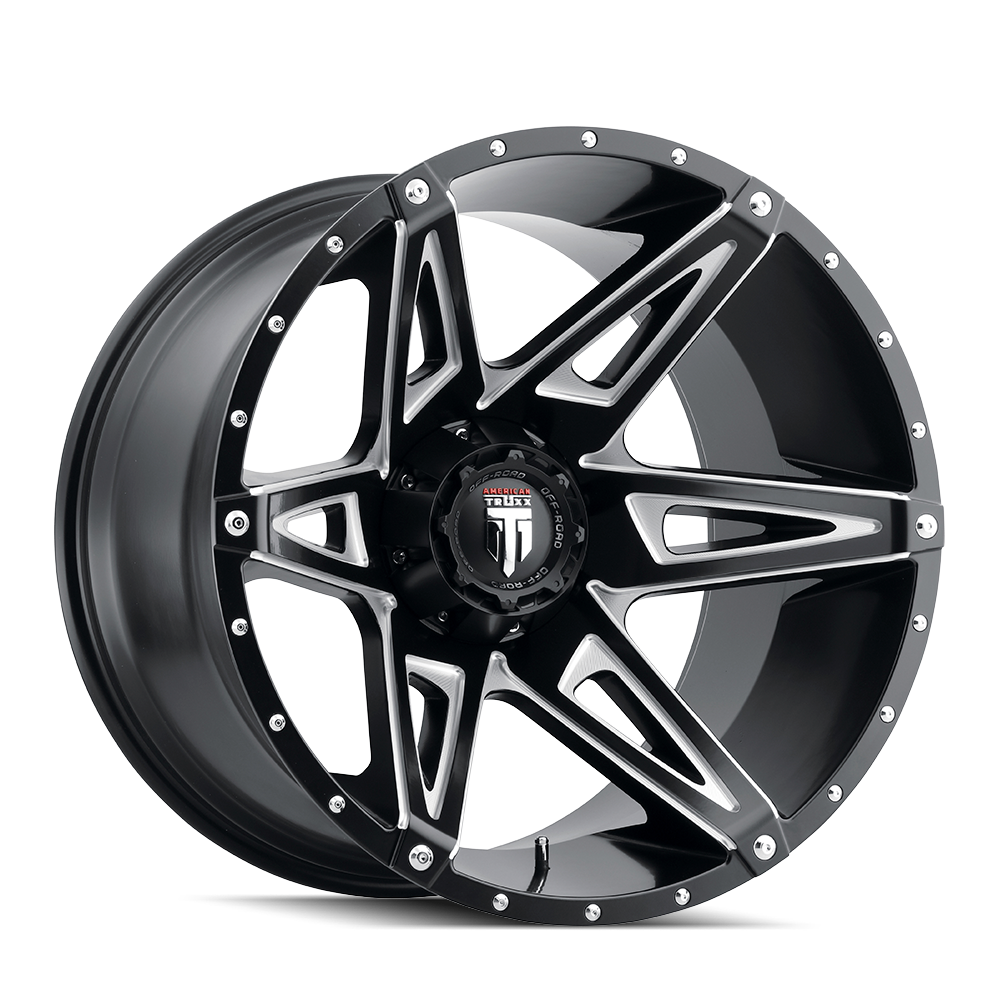 Kutz AT-1902 Series Wheel