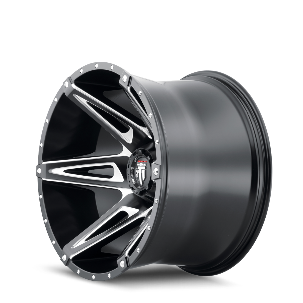 Kutz AT-1902 Series Wheel