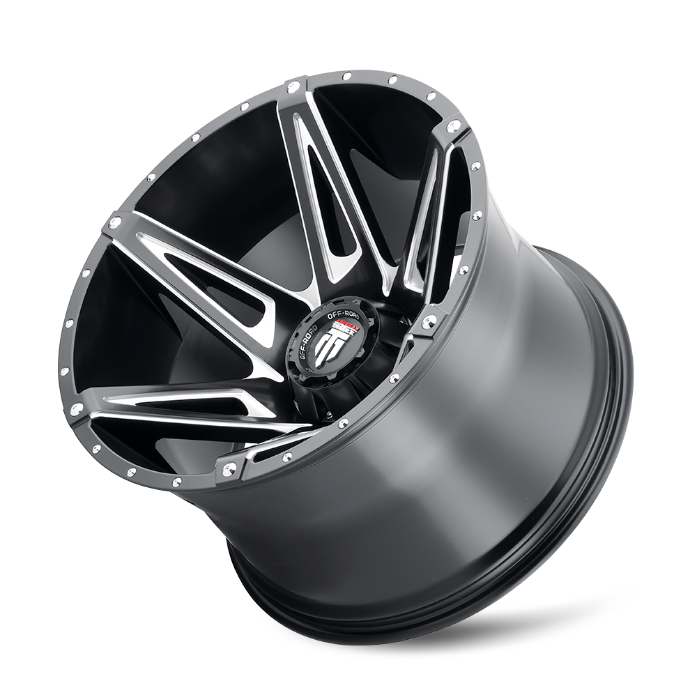 Kutz AT-1902 Series Wheel