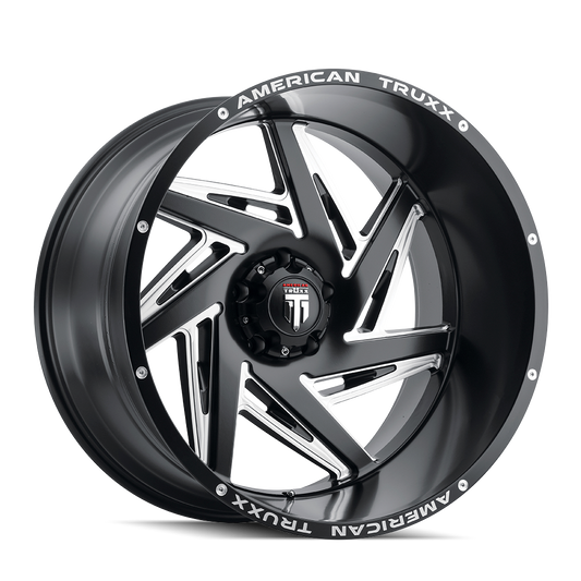 Spiral AT-1906 Series Wheel