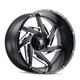 Spiral AT-1906 Series Wheel