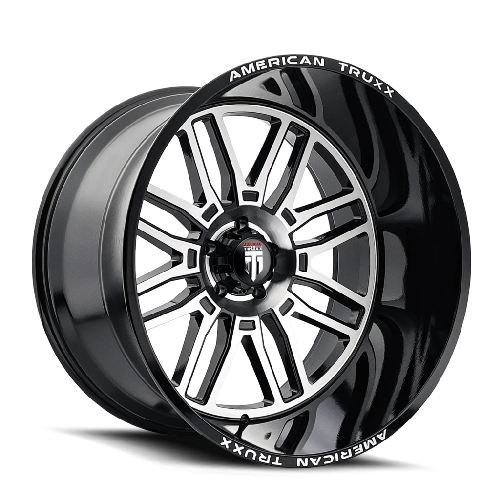 Restless AT-1915 Series Wheel
