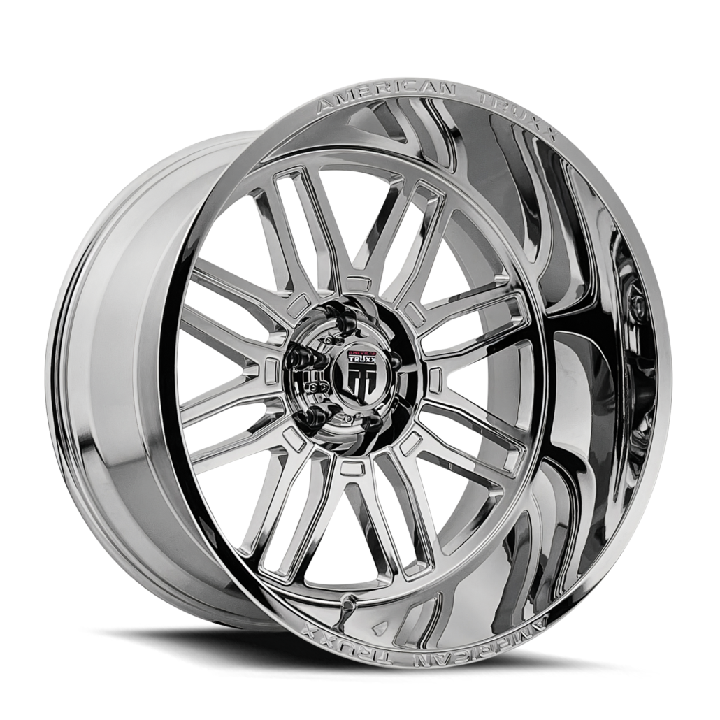 Restless AT-1915 Series Wheel