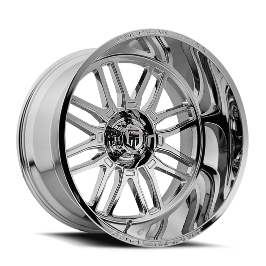 Restless AT-1915 Series Wheel