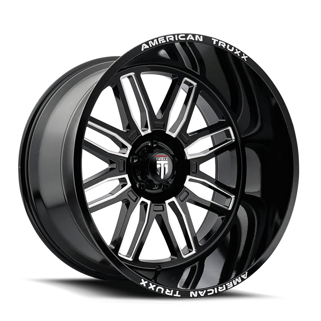 Restless AT-1915 Series Wheel