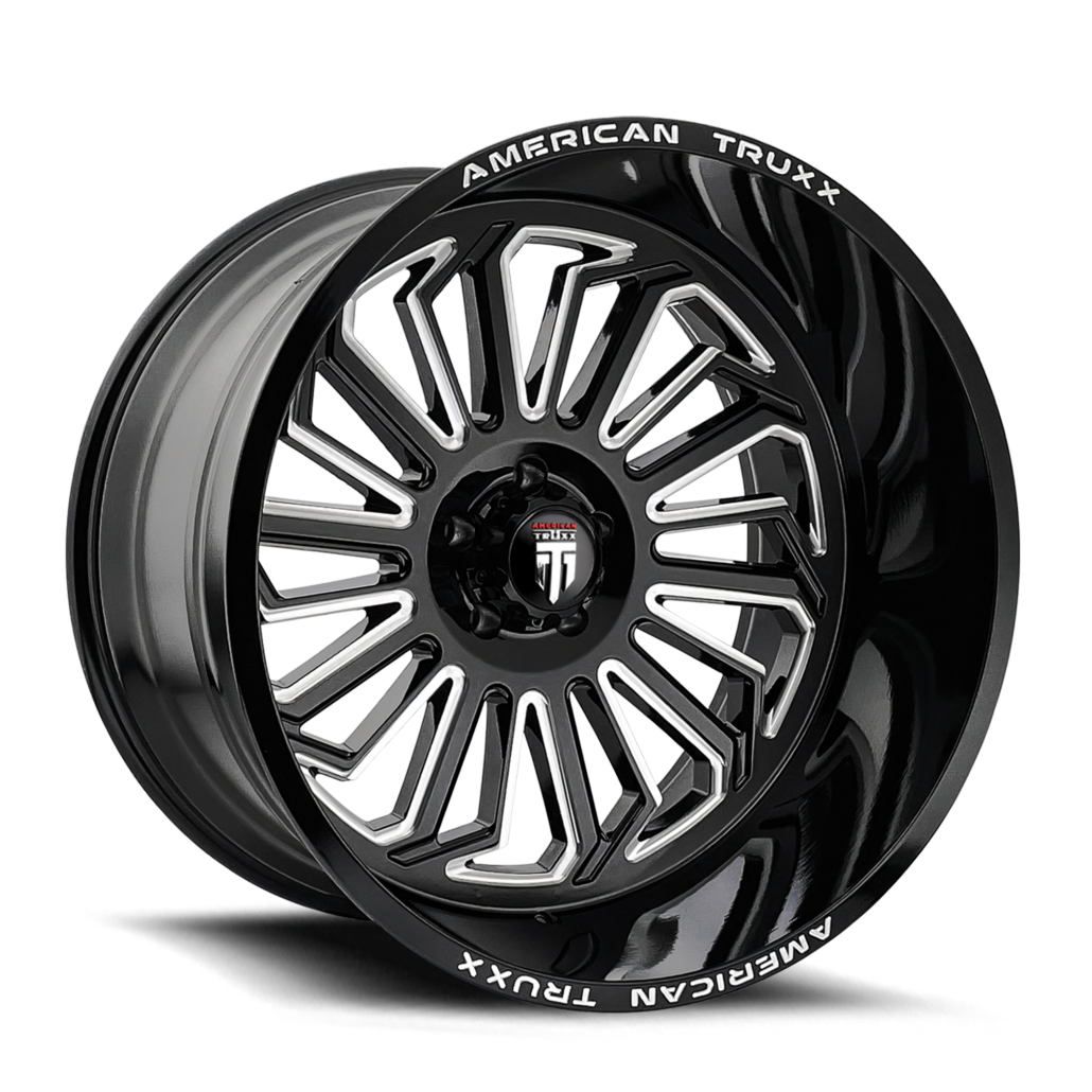 Butcher AT-1916 Series Wheel