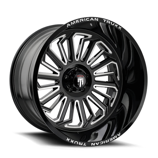 Butcher AT-1916 Series Wheel