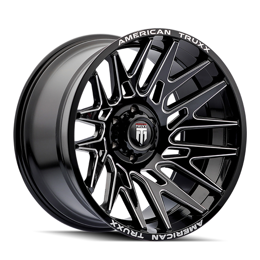 Evolution AT-1919 Series Wheel