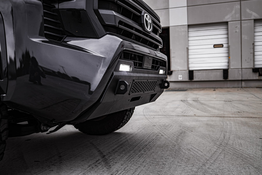 2024-2025 Toyota Tacoma Apex Series Stealth Front Bumper