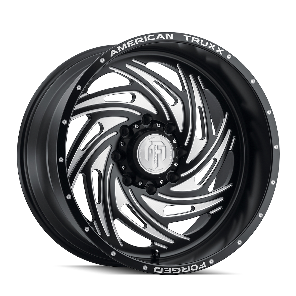 Forged Twisted ATF1911 Series Wheel